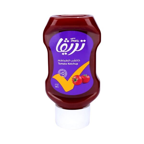 تريفا كاتشب 340 جم