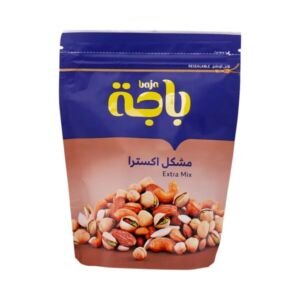 باجه مشكل مكسرات اكسترا 120 جم