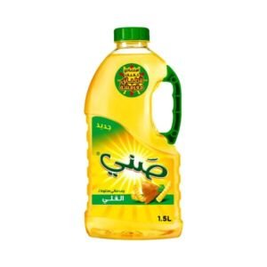 صني زيت القلي 1.5 لتر