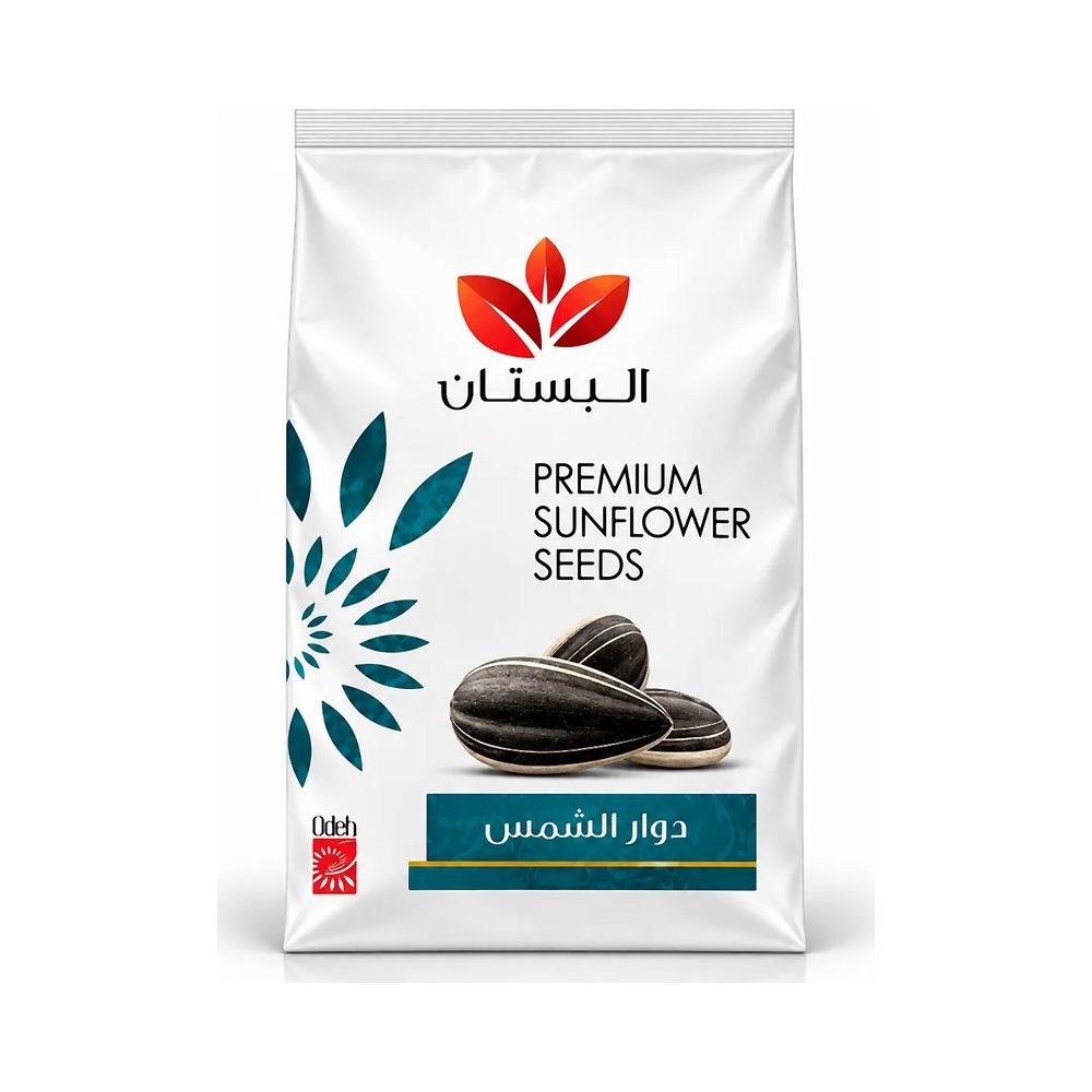 البستان حب دوار شمس مصري 210 جم