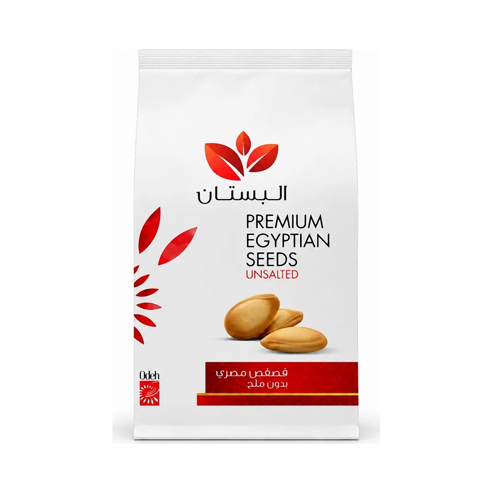 البستان فصفص مصري بدون ملح 230 جم