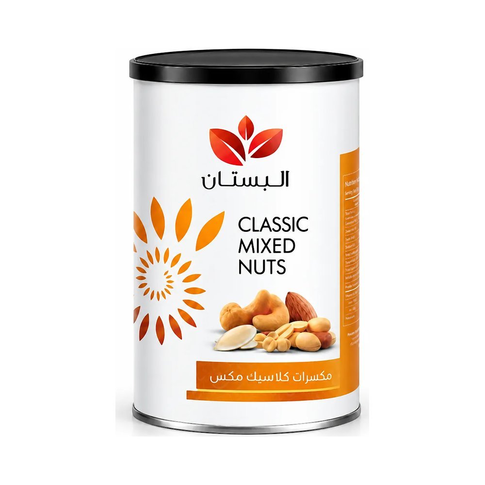 البستان مكسرات مشكله كلاسيك 410 جم