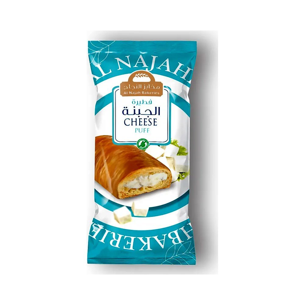 النجاح فطيرة جبن 65 جم
