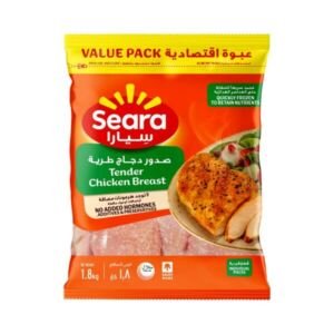 سيارا صدور دجاج طريه 1800 جم