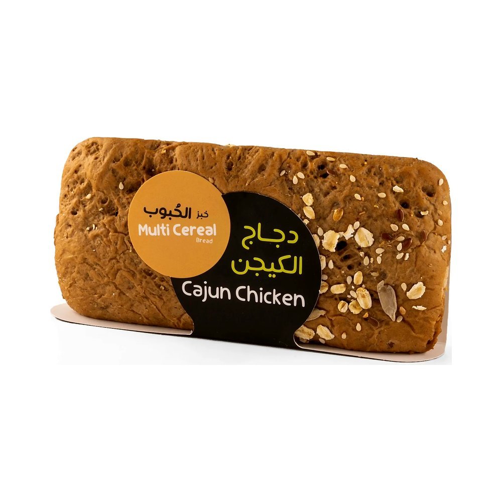 دجاج كيجن ساندوتش خبزالحبوب 160 جم