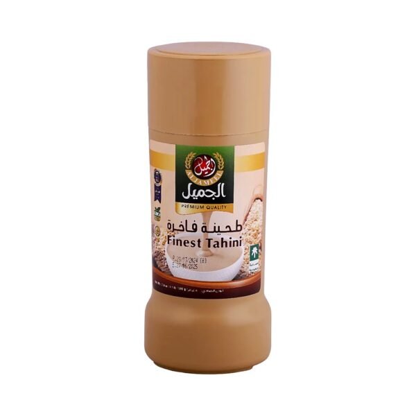 الجميل طحينة سائلة فاخرة 500 جم