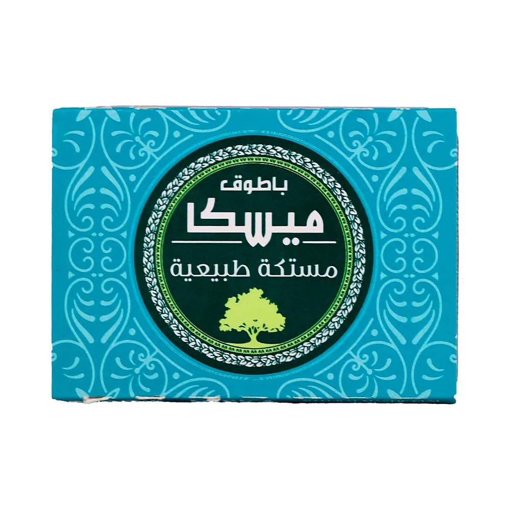 ميسكا علك طبيعي بلستر10 جم