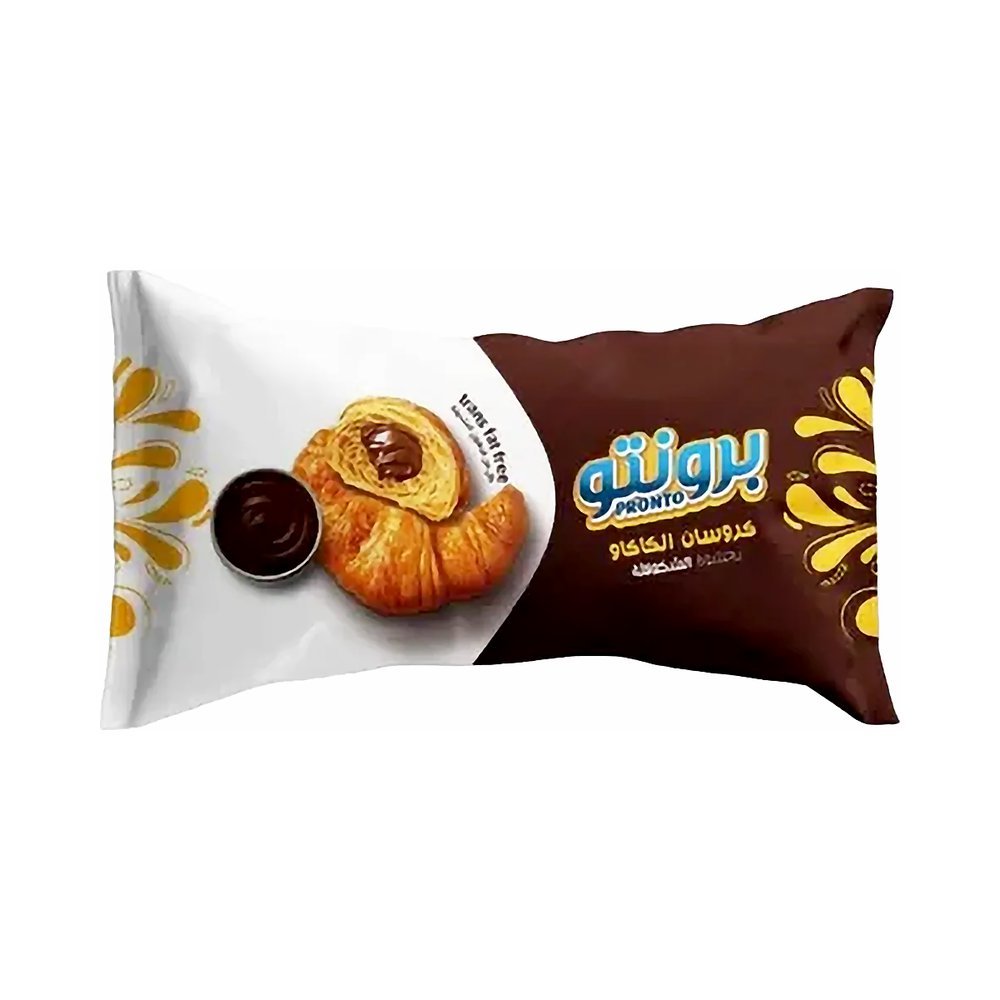 برونتو كرواسون شوكولاتة 55 جم