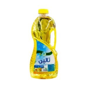 تالين خليط زيوت طعام متعدد الاستخدام 1.5 لتر