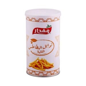 مقدار توابل البطاطس المقلية 180جم