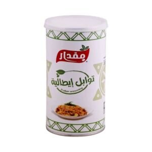 مقدار توابل إيطالية 140 جم