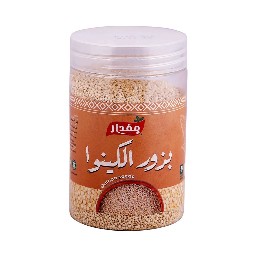 مقدار بذور الكينوا 250جم