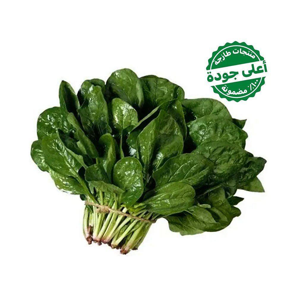 سبانخ محلي 1 ربطة