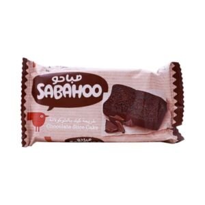 صباحو شريحة كيك بالشوكولاتة 90 جم
