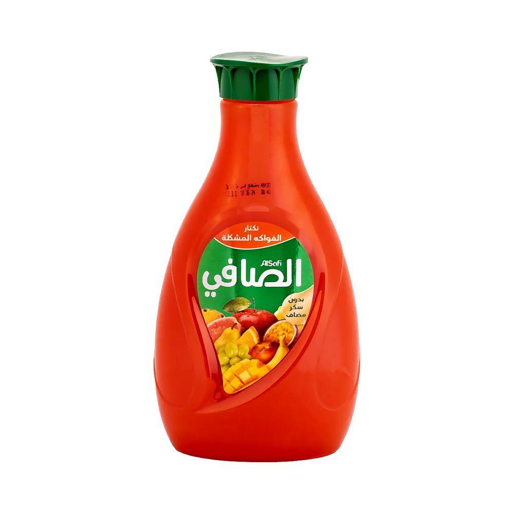 الصافي عصير فواكه مشكلة 1.4 لتر