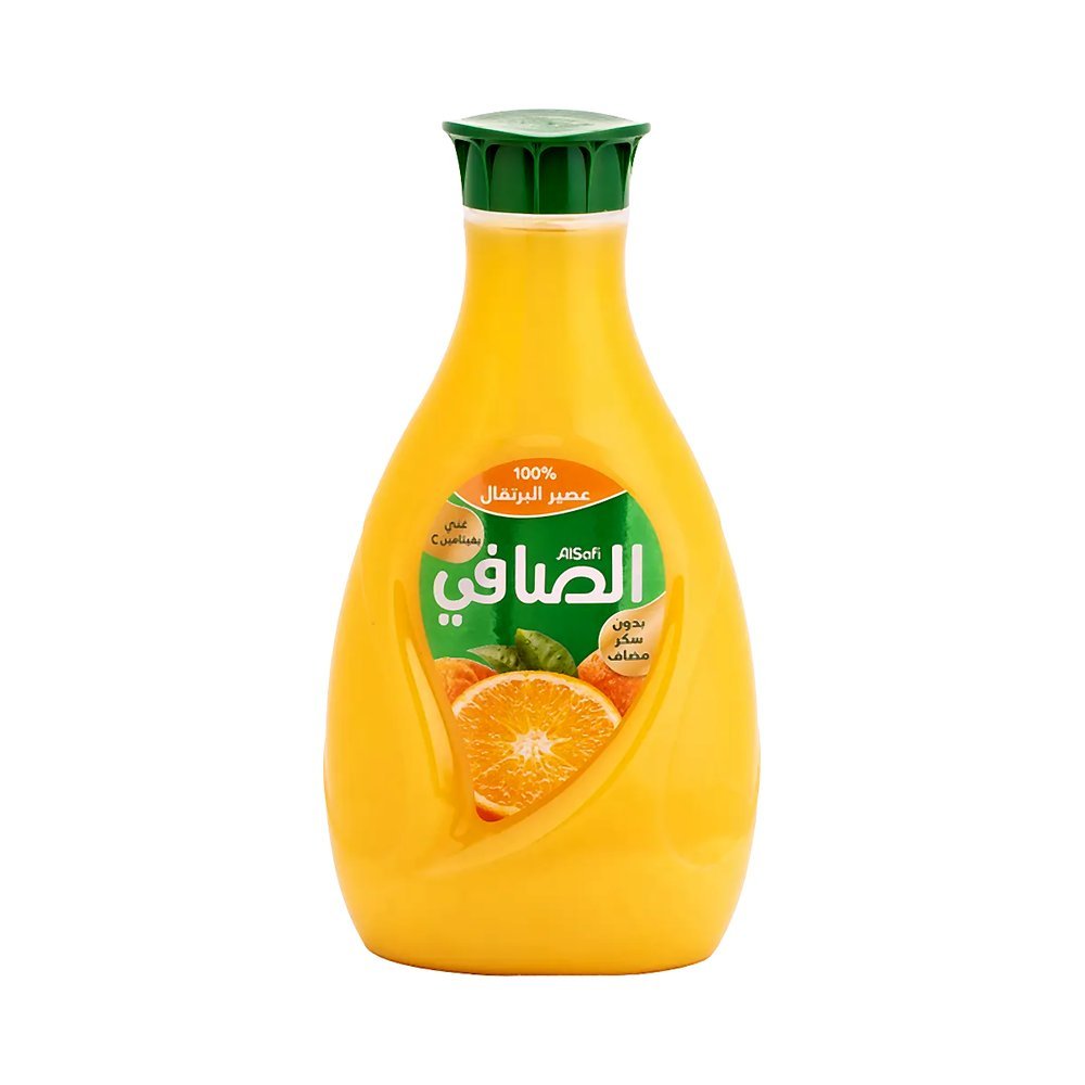 الصافي عصير برتقال 1.4 لتر
