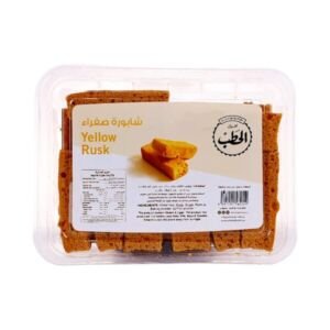 الحطب شابورة صفراء علبة 230 جم