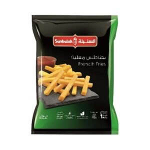 السنبلة بطاطس مجمدة 1 كجم