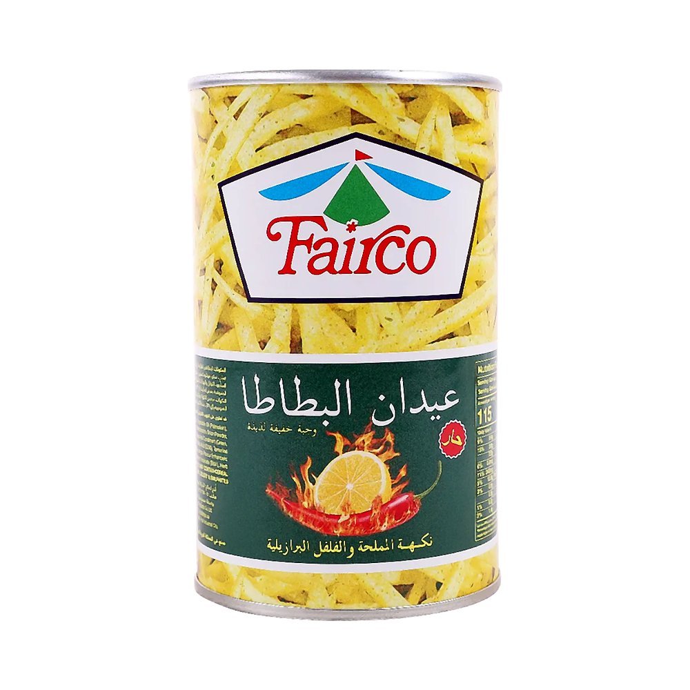 فاركو بطاطس عيدان برازيلي 40 جم