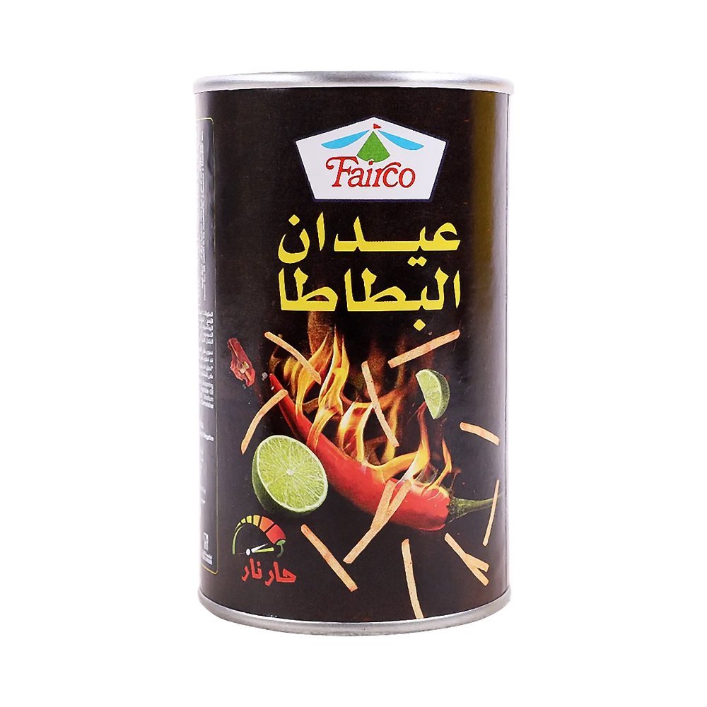 فاركو بطاطس عيدان حار نار 42 جم