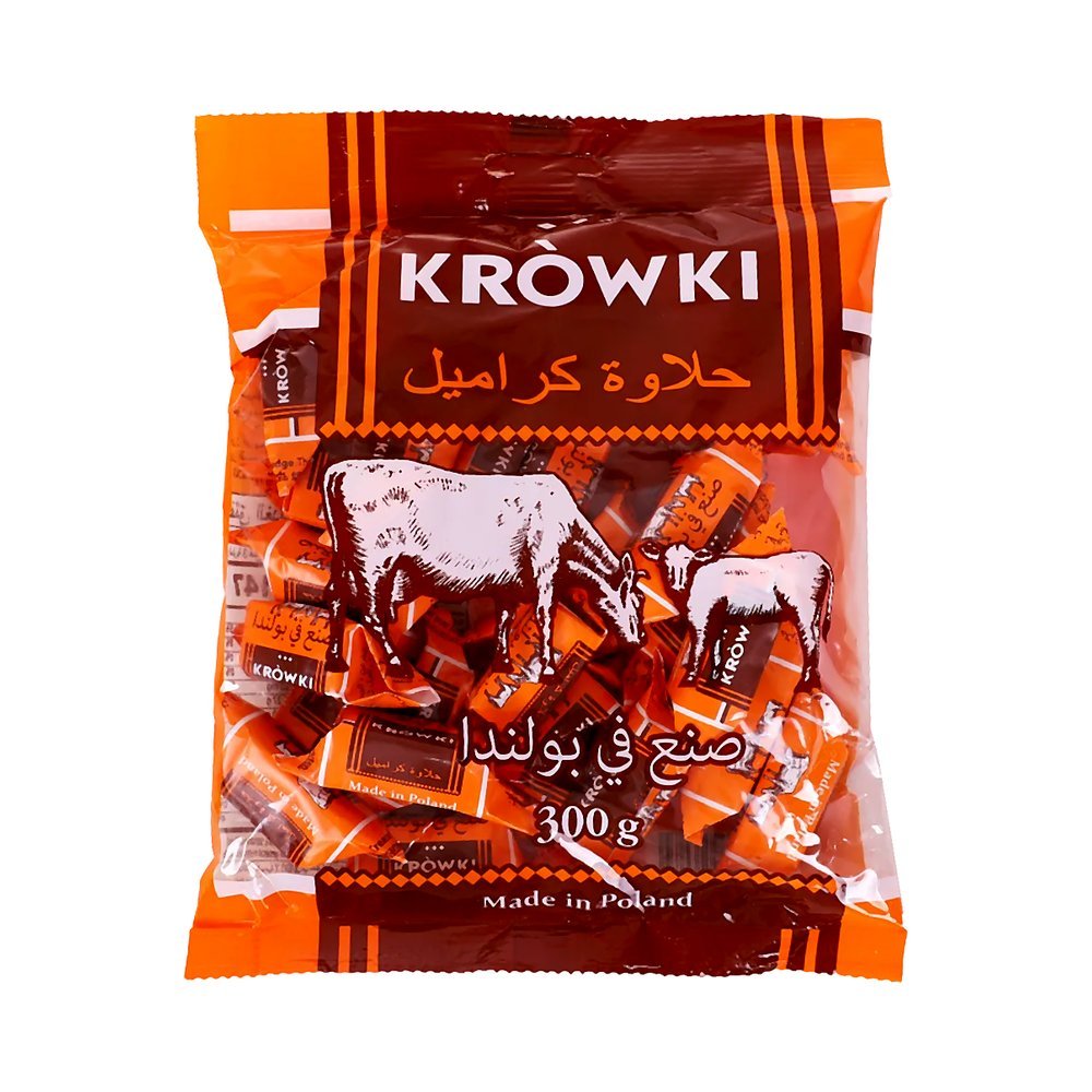 حلاوة بقرة كروكي 300 جم