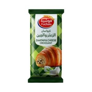 فوشية كرواسون بالزعتر والجبن 65 جم