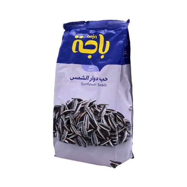 باجه حب داور الشمس مالح 450 جم