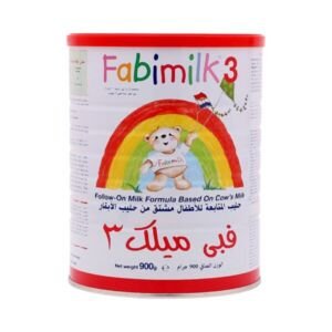 فابيميلك حليب أطفال المرحلة الثالثة 900 جم