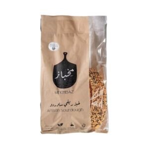 مخباز خبز ساوردو بالسمسم وحبة البركة 750 جم