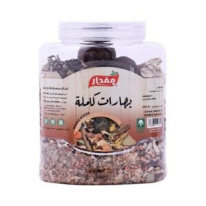 مقدار بهارات كاملة 130 جم