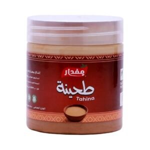مقدار طحينة 240 جم
