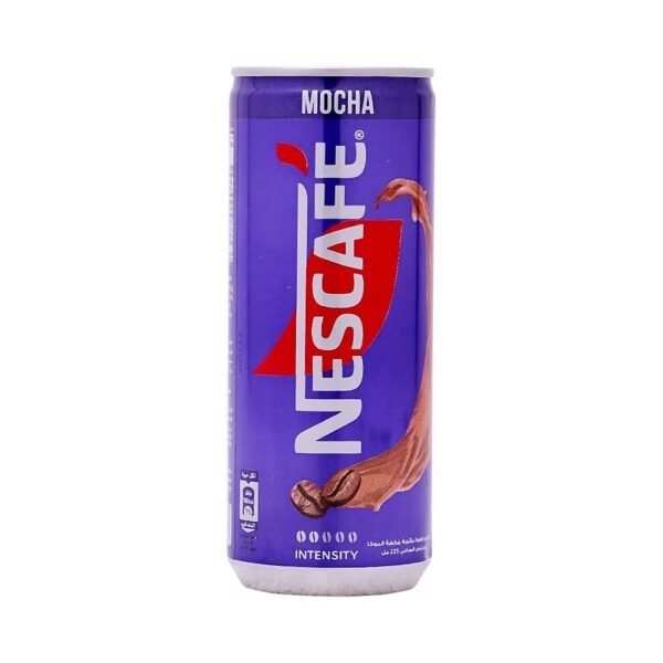 نسكافيه قهوة مثلجة موكا 225 مل