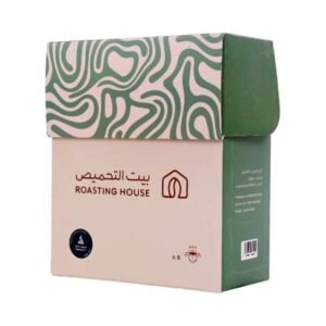 بيت التحميص أظرف قهوة 6 أظرف 15 جم