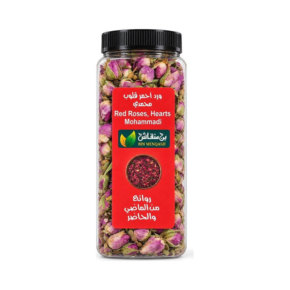 ورد احمر 80 جم