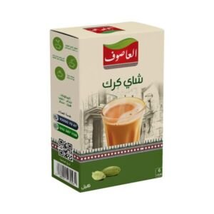 العاصوف شاي كرك بالهيل 6 اظرف 22 جم