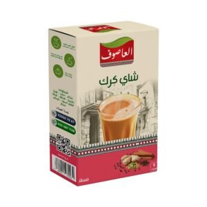 العاصوف شاي كرك مسالا 6 اظرف 22 جم