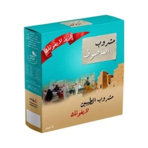 العاصوف مشروب الطيبين 5 اظرف 22 جم