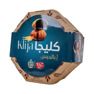 ريتاج الغلا كليجا ميني ملكي بالدبس 600 جم
