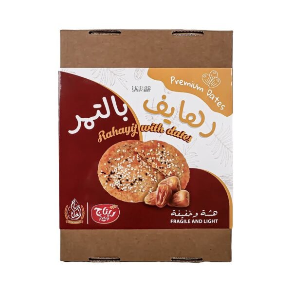 ريتاج الغلا خفايف التمر 400 جم