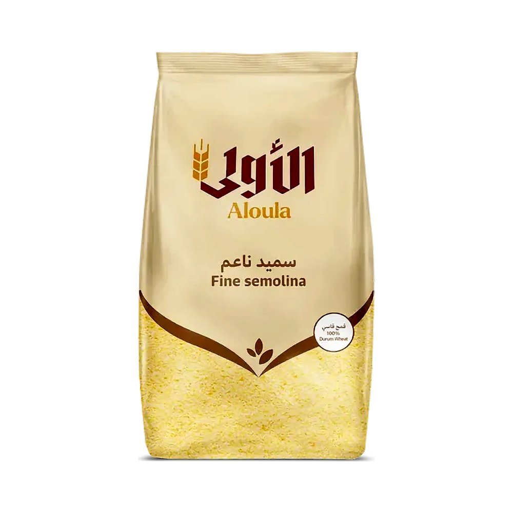 الاولى سميد ناعم 800 جم
