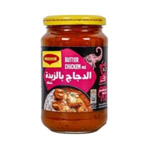 ماجي خلطة دجاج بالزبدة السائلة 340 جم