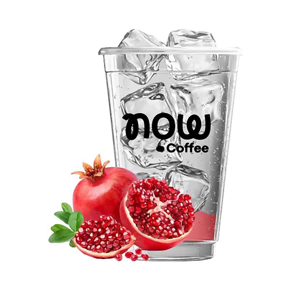 ثلج الرمان