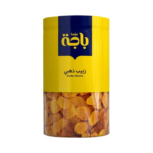 باجه زبيب ذهبي 280 جم