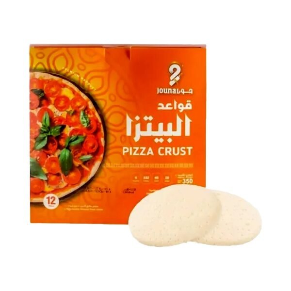 جونا قاعدة بيتزا صغير 12 حبة مجمدة 300 جم