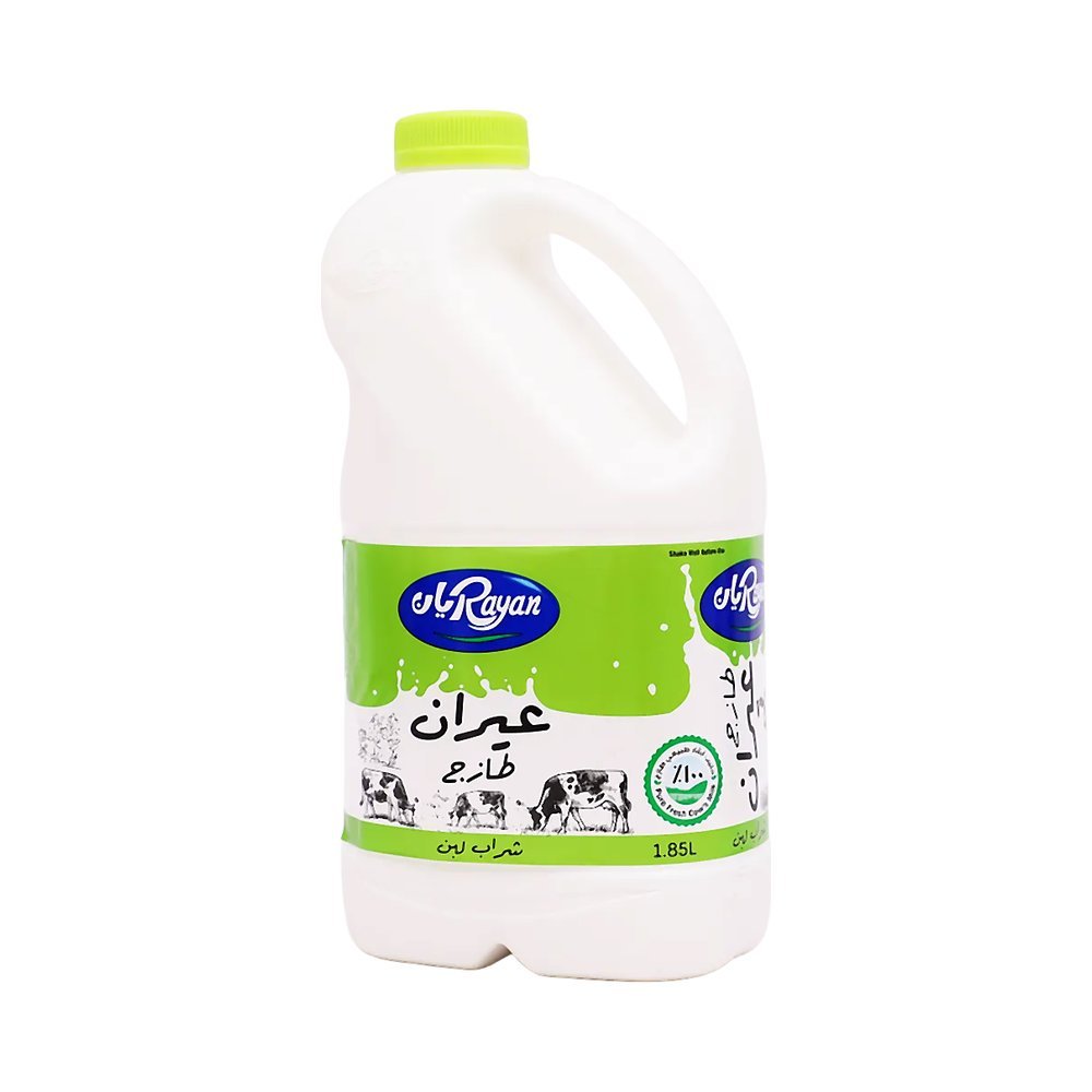 ريان شراب لبن عيران 1.85 لتر