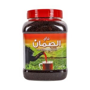 الصمان شاي احمر خرز هندي برطمان 450 جم