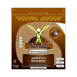تنور خبز صحي شعير 240 جم