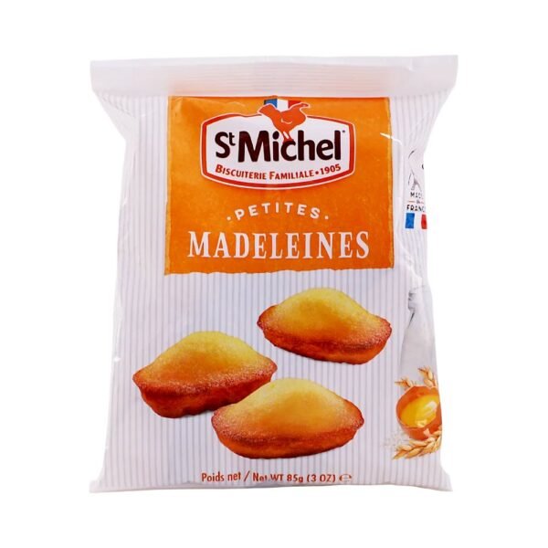 سانت ميشيل كيك مادلين صغيرة 85 جم