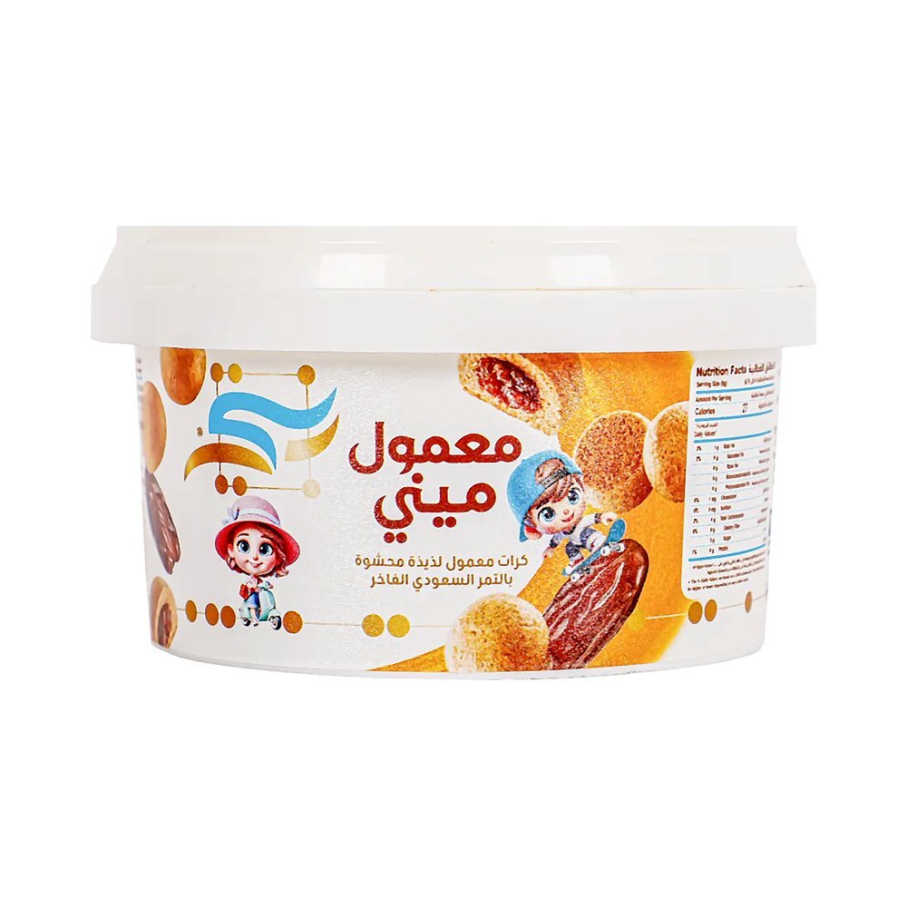 بنتي معمول التمر صغير 90 جم