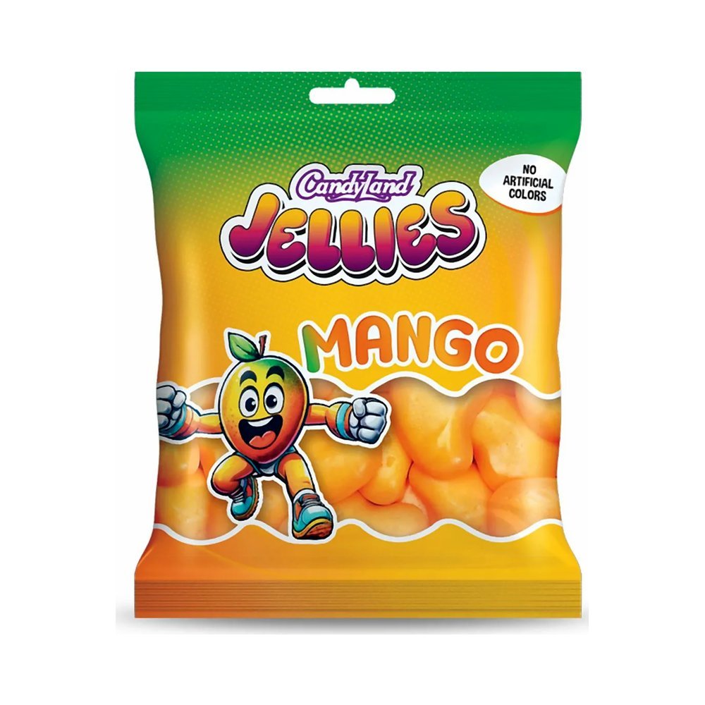 كانـدي لانـد مانجو جيلي 80 جم